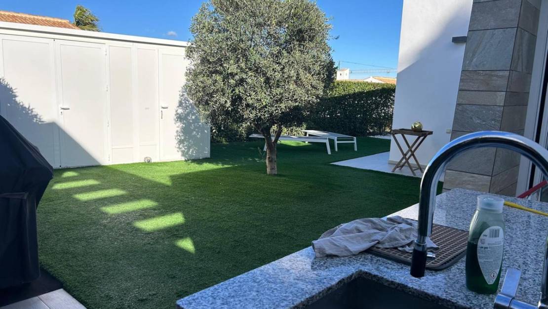 Sale - Villa - Algorfa - Algorfa Centro