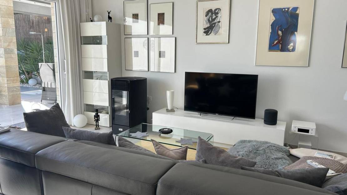 Sale - Villa - Algorfa - Algorfa Centro