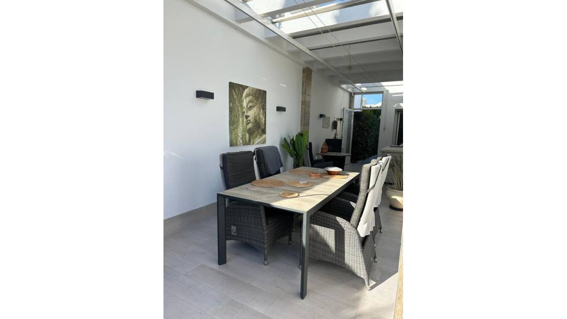 Sale - Villa - Algorfa - Algorfa Centro