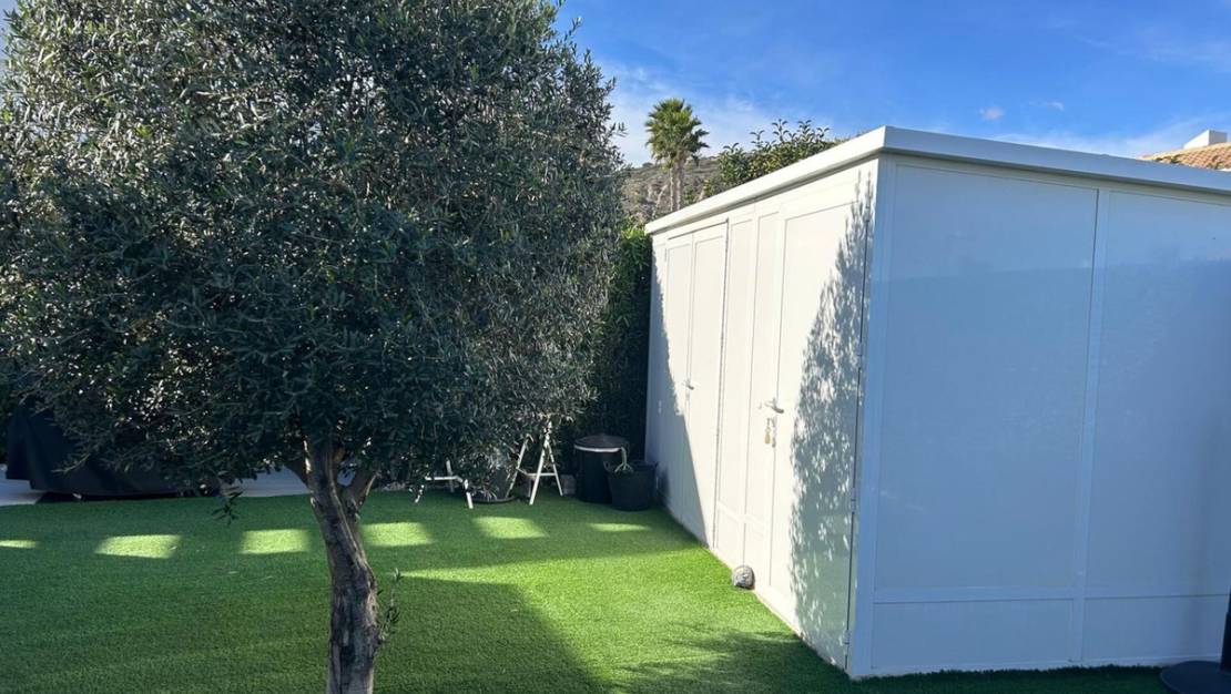 Sale - Villa - Algorfa - Algorfa Centro