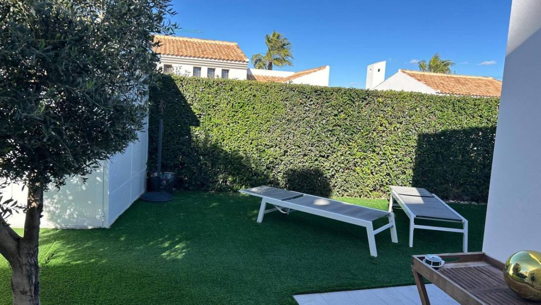 Sale - Villa - Algorfa - Algorfa Centro