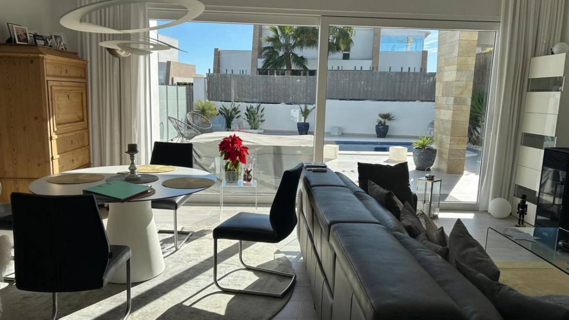 Sale - Villa - Algorfa - Algorfa Centro