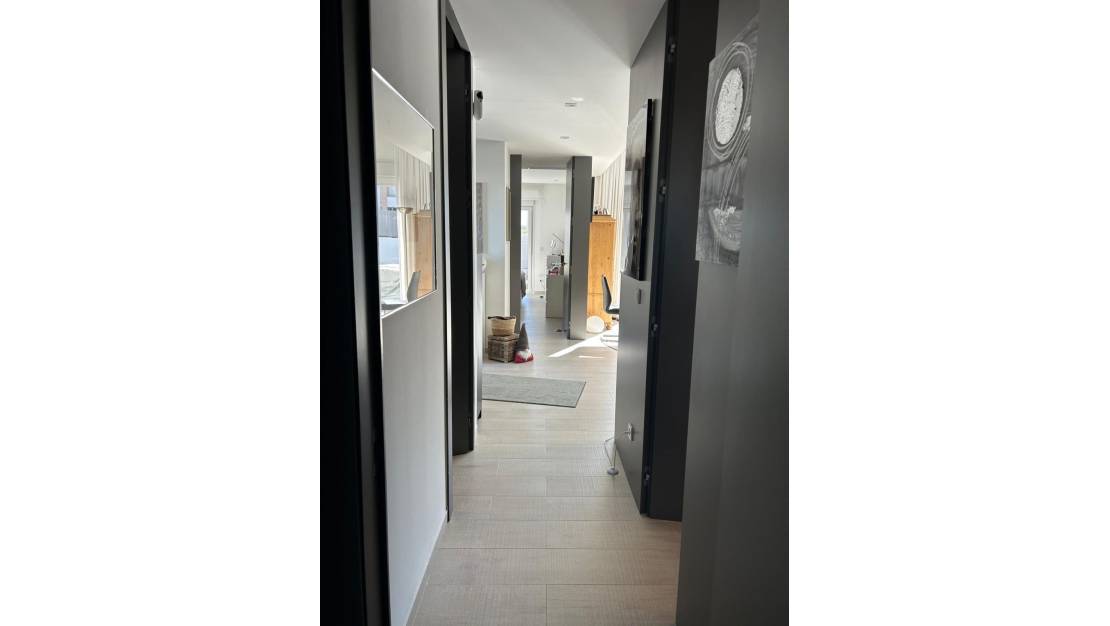 Sale - Villa - Algorfa - Algorfa Centro