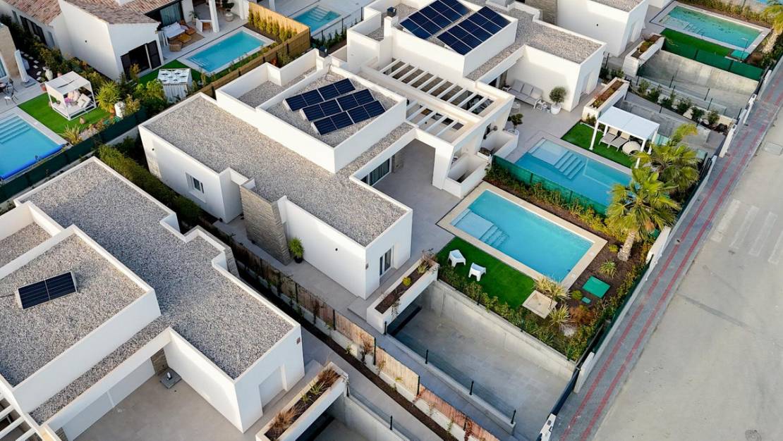 Sale - Villa - Algorfa - Algorfa Centro