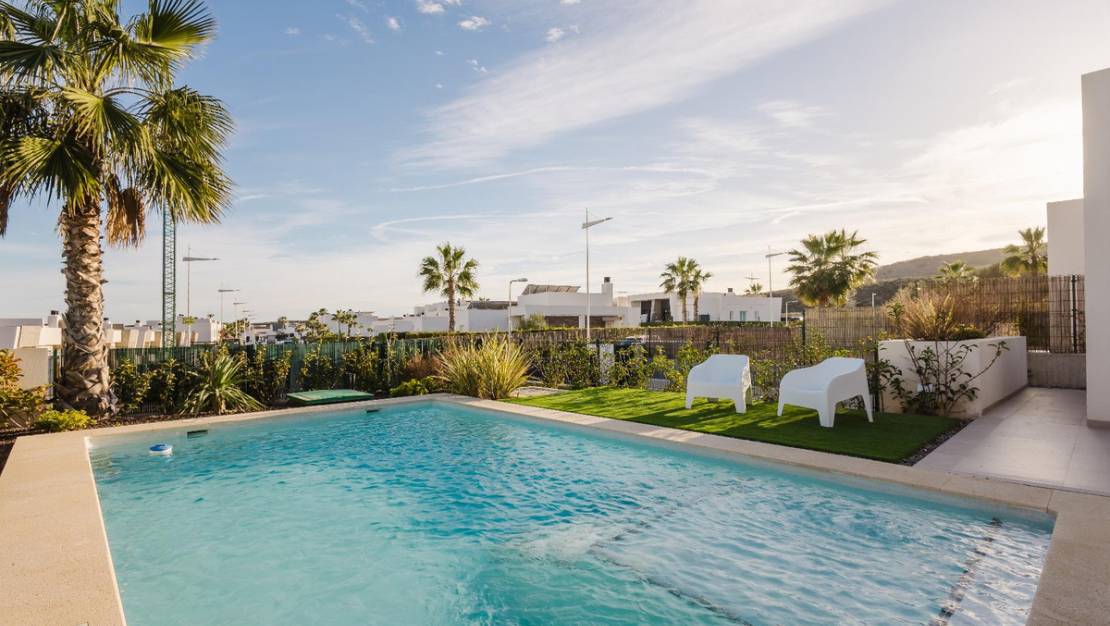 Sale - Villa - Algorfa - Algorfa Centro