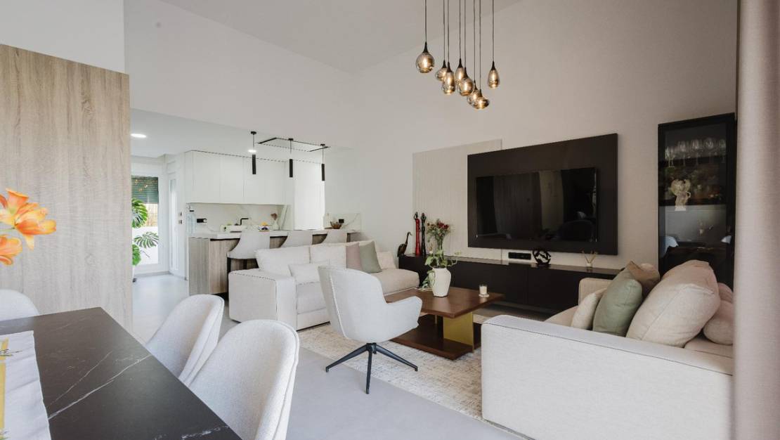 Sale - Villa - Algorfa - Algorfa Centro