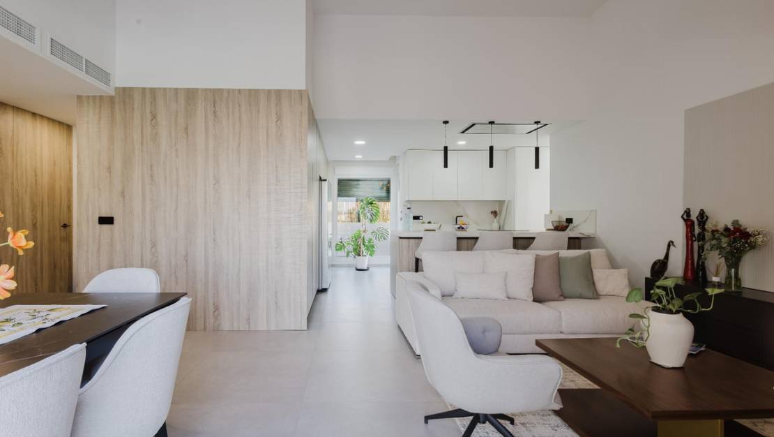 Sale - Villa - Algorfa - Algorfa Centro