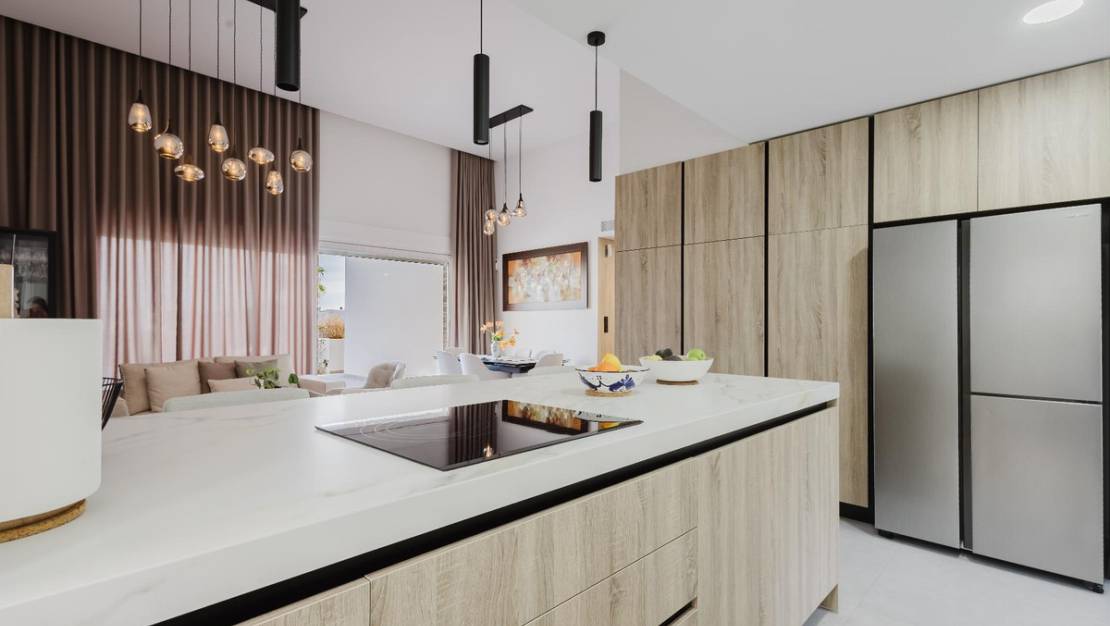 Sale - Villa - Algorfa - Algorfa Centro