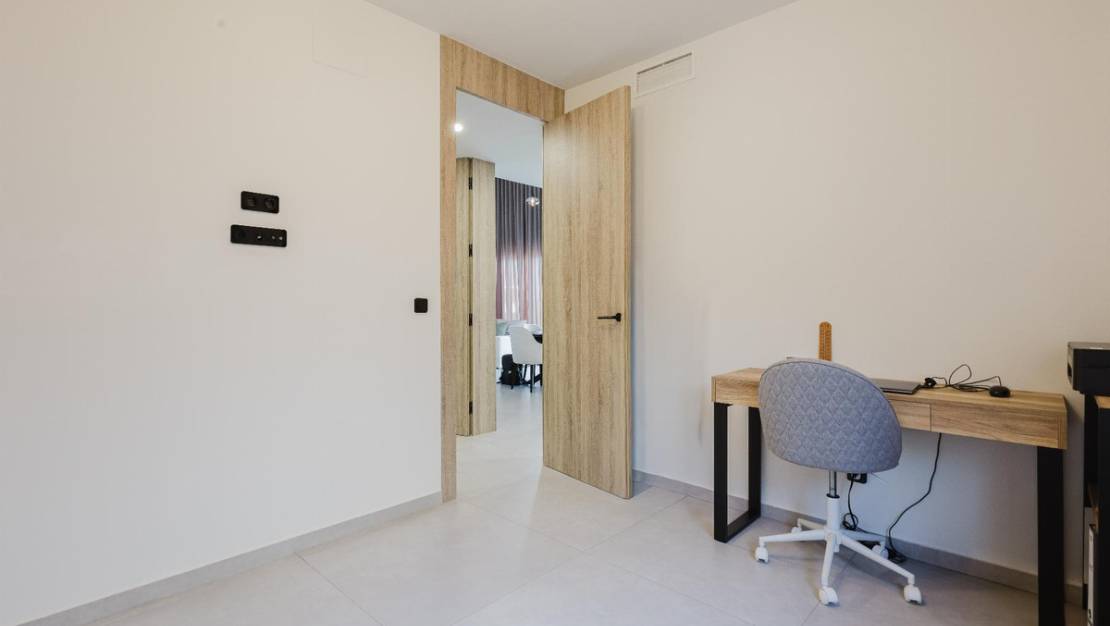 Sale - Villa - Algorfa - Algorfa Centro