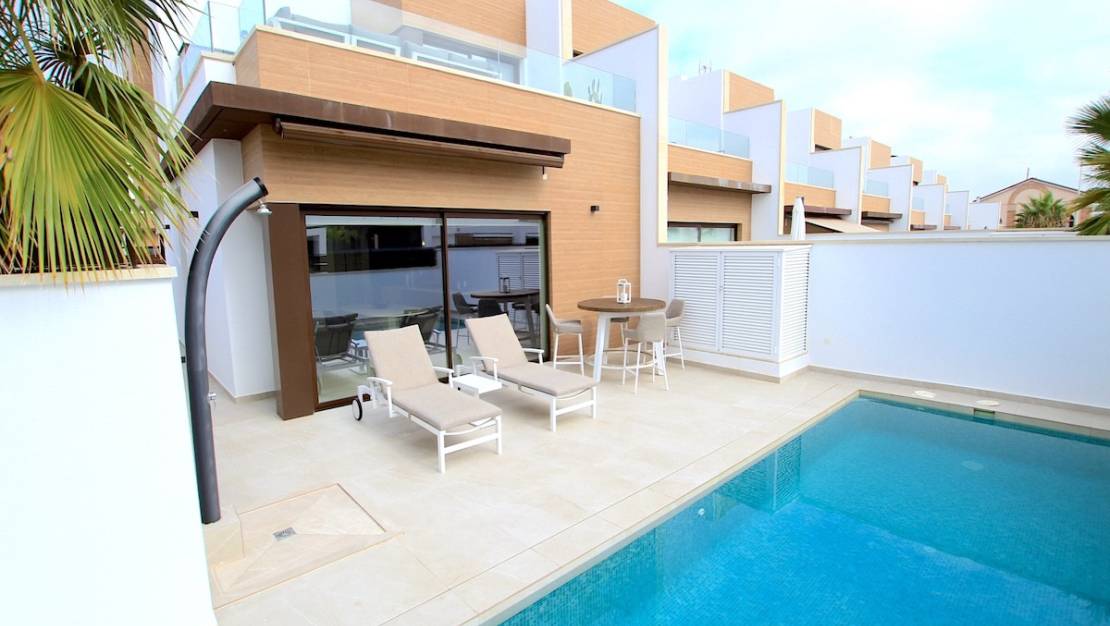 Sale - Villa - Algorfa - Algorfa Centro