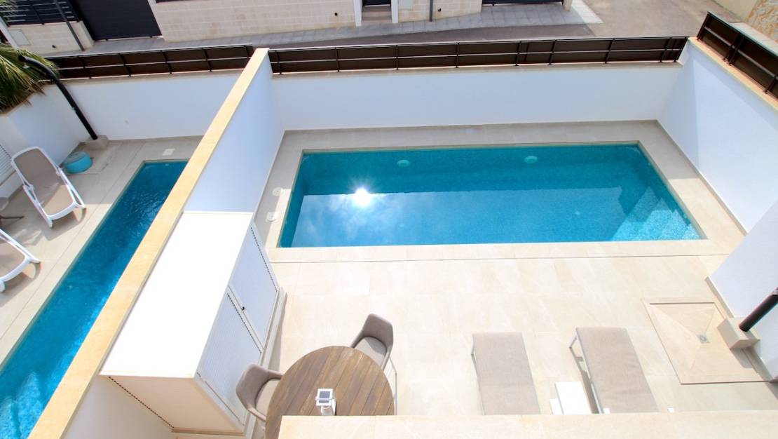 Sale - Villa - Algorfa - Algorfa Centro