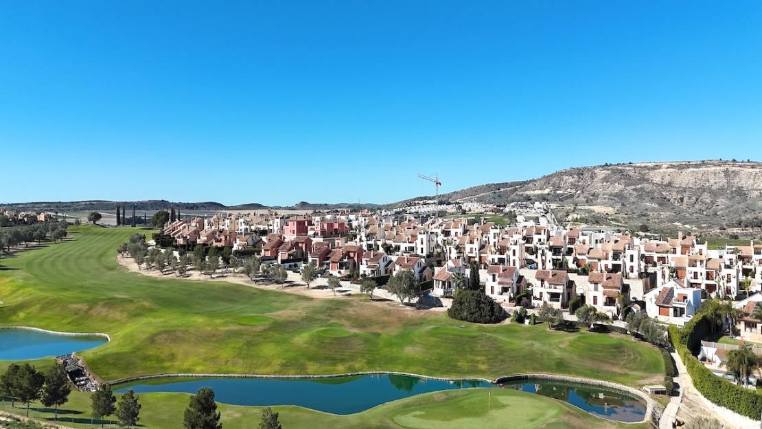 Sale - Villa - Algorfa - Algorfa Centro