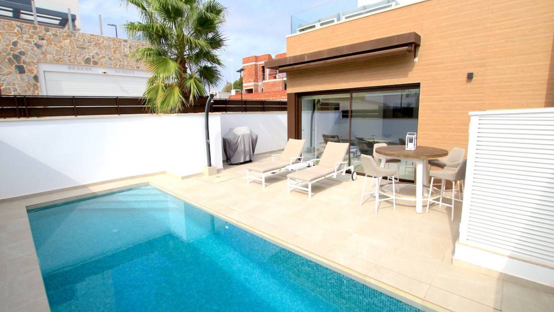 Sale - Villa - Algorfa - Algorfa Centro