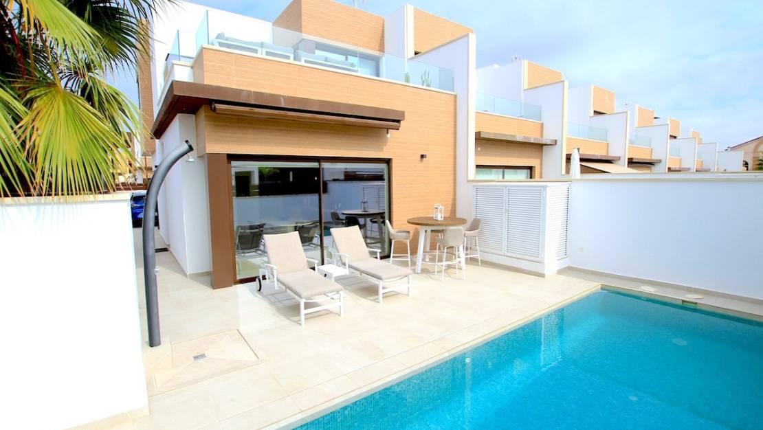 Sale - Villa - Algorfa - Algorfa Centro