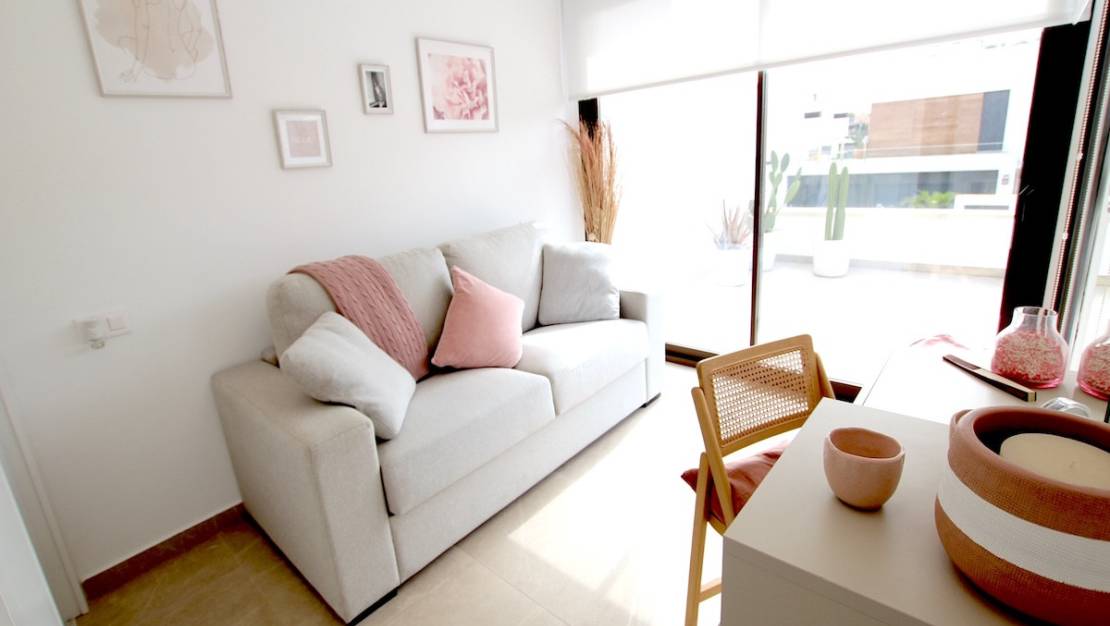 Sale - Villa - Algorfa - Algorfa Centro