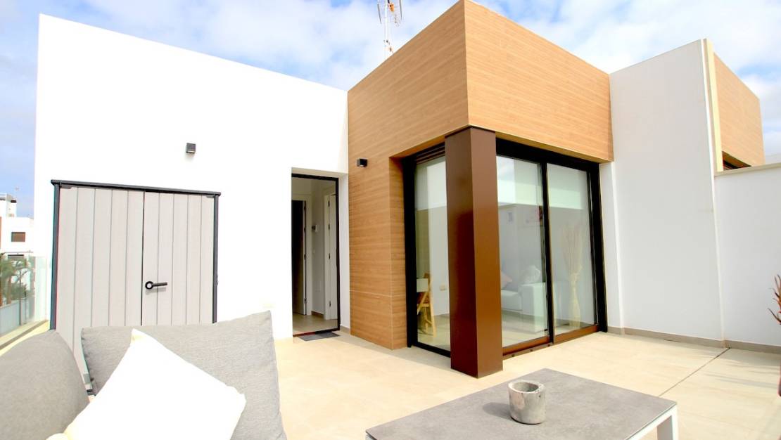 Sale - Villa - Algorfa - Algorfa Centro