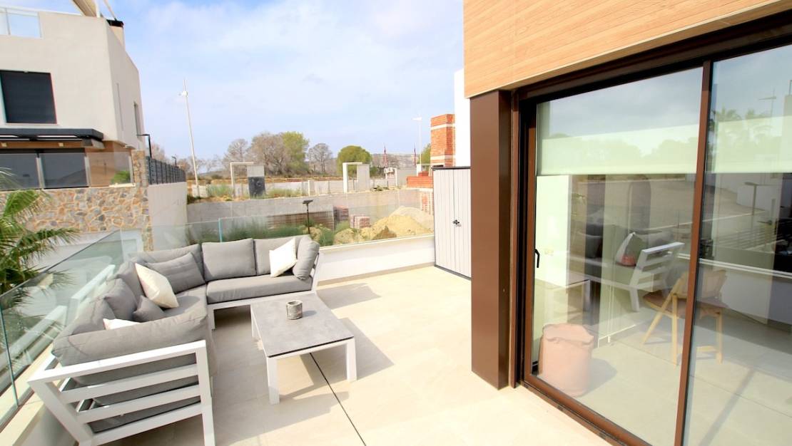 Sale - Villa - Algorfa - Algorfa Centro