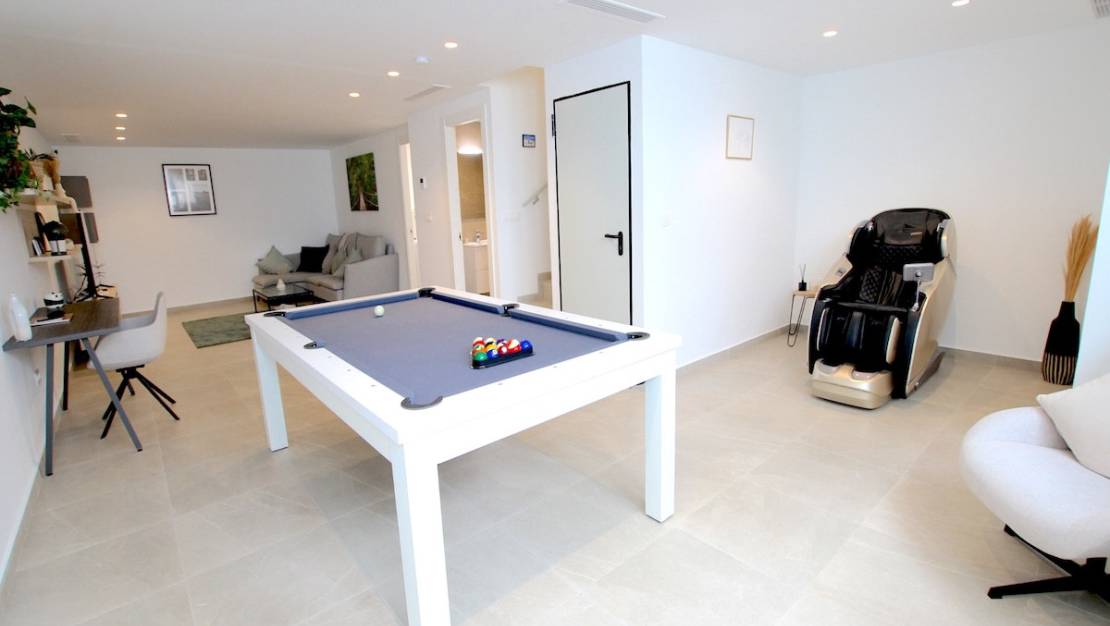 Sale - Villa - Algorfa - Algorfa Centro