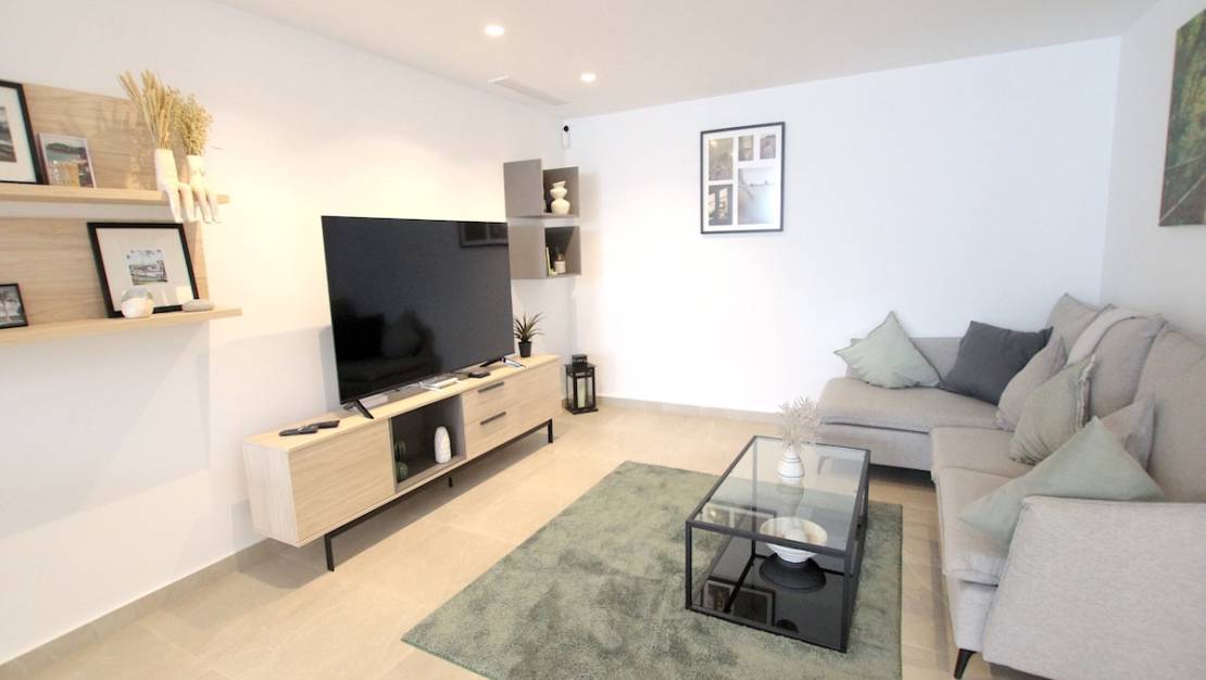 Sale - Villa - Algorfa - Algorfa Centro