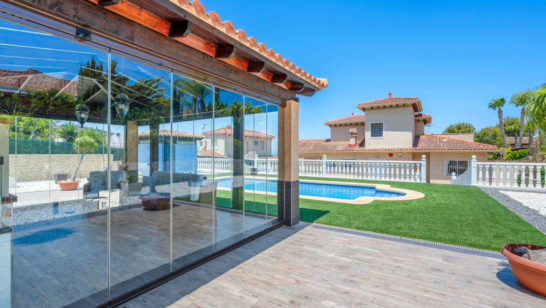 Sale - Villa - Algorfa - Algorfa Centro