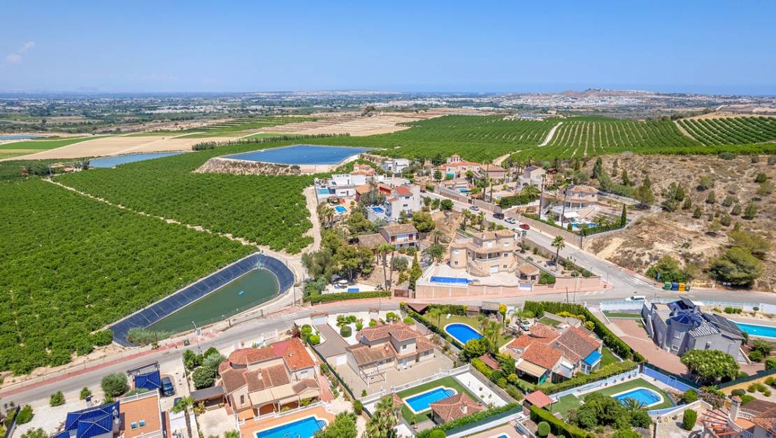 Sale - Villa - Algorfa - Algorfa Centro