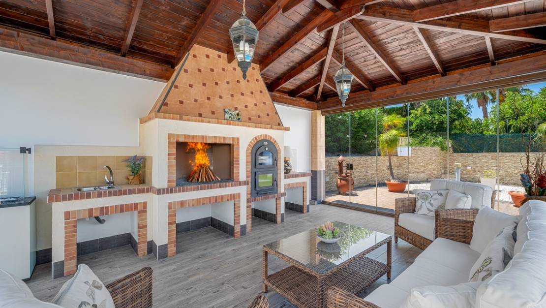 Sale - Villa - Algorfa - Algorfa Centro