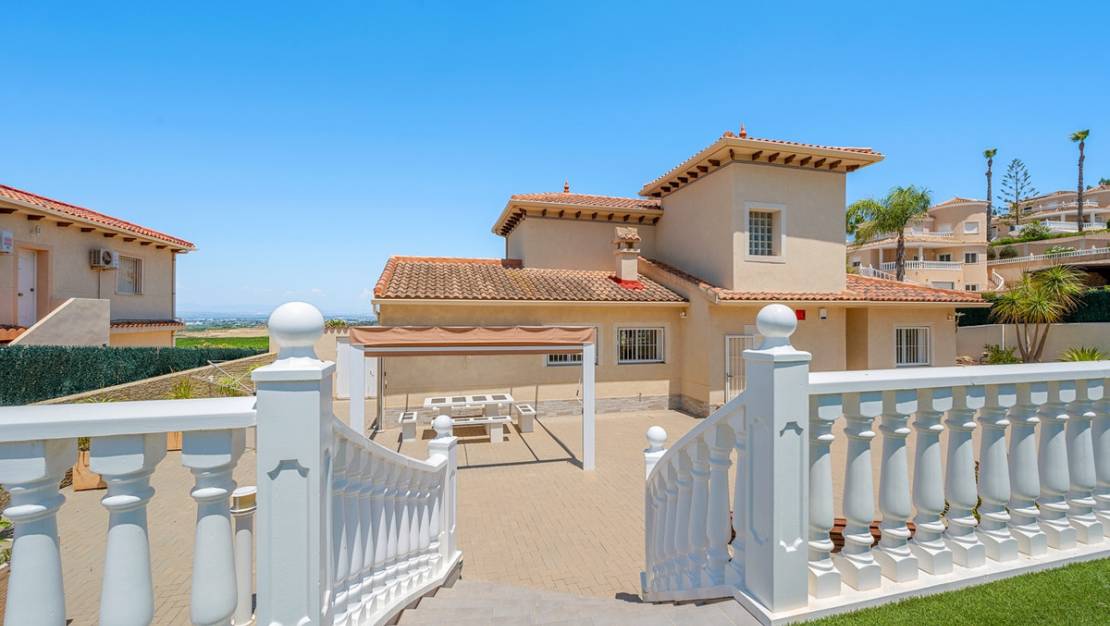 Sale - Villa - Algorfa - Algorfa Centro