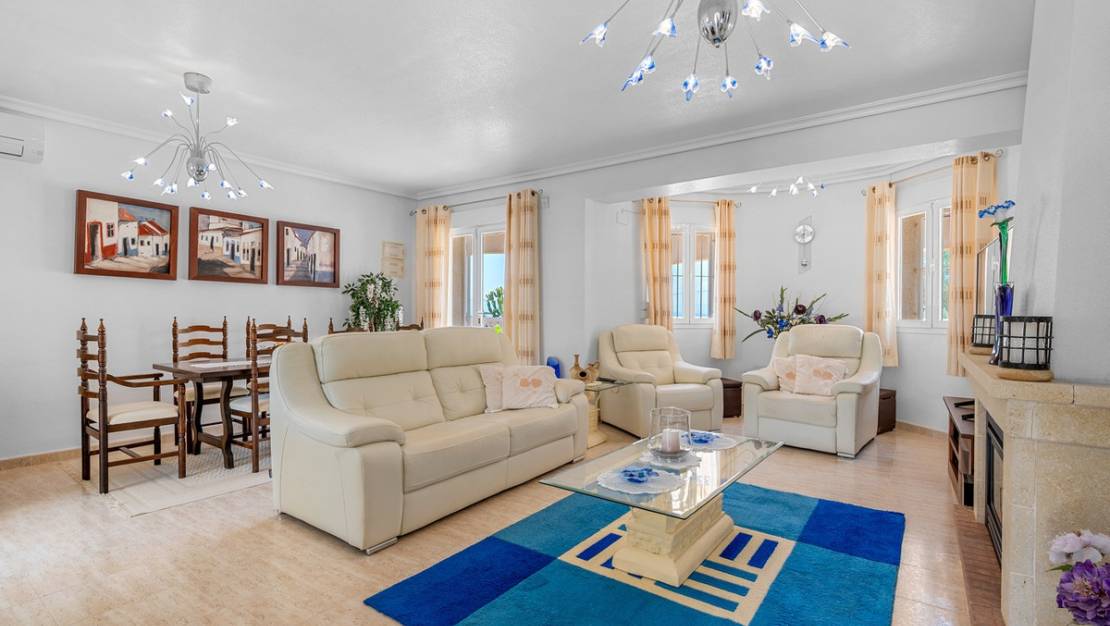 Sale - Villa - Algorfa - Algorfa Centro