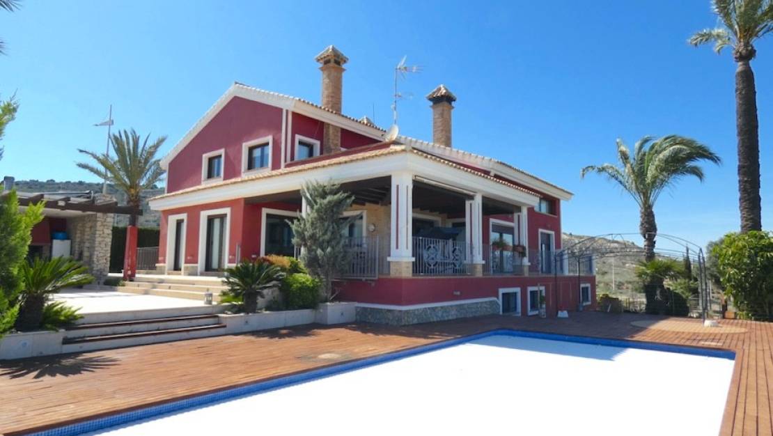 Sale - Villa - Algorfa - Algorfa Centro