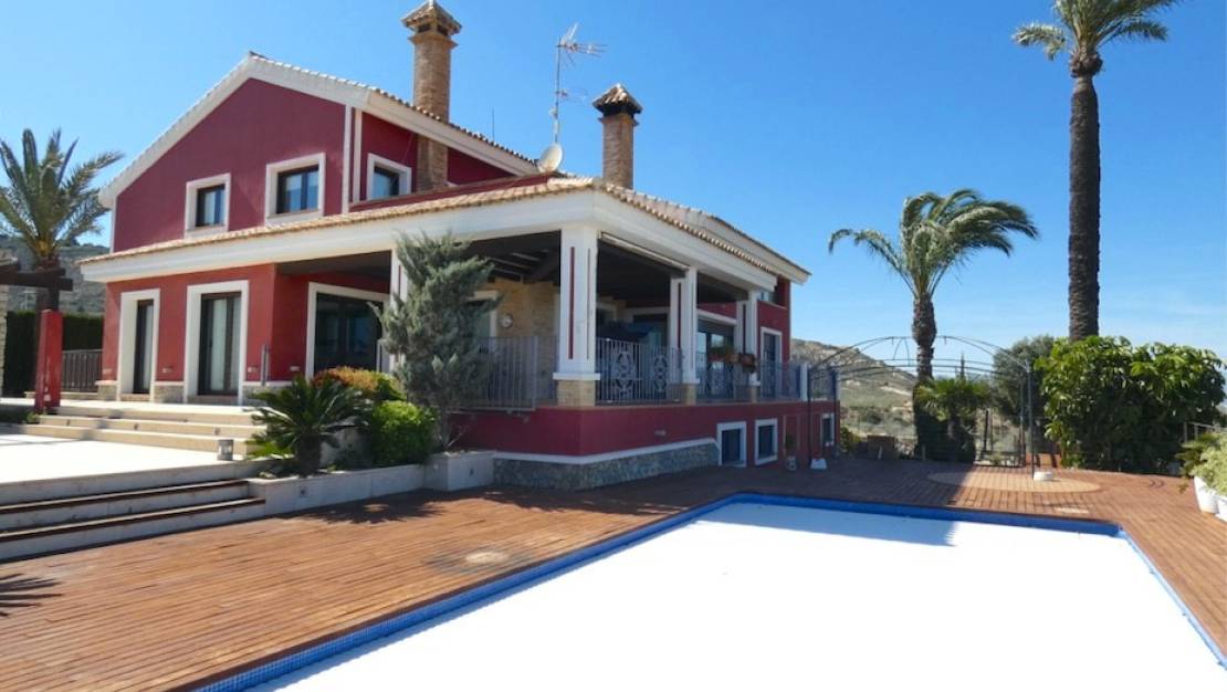 Sale - Villa - Algorfa - Algorfa Centro