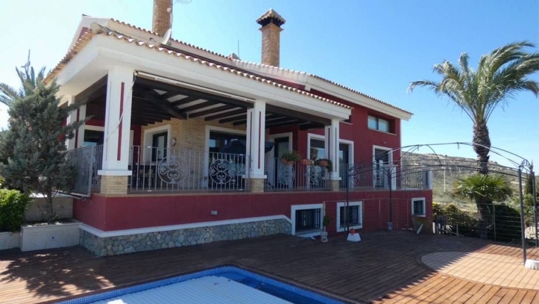 Sale - Villa - Algorfa - Algorfa Centro