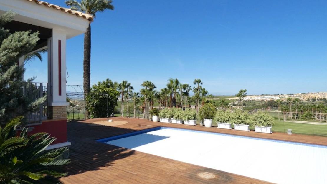 Sale - Villa - Algorfa - Algorfa Centro