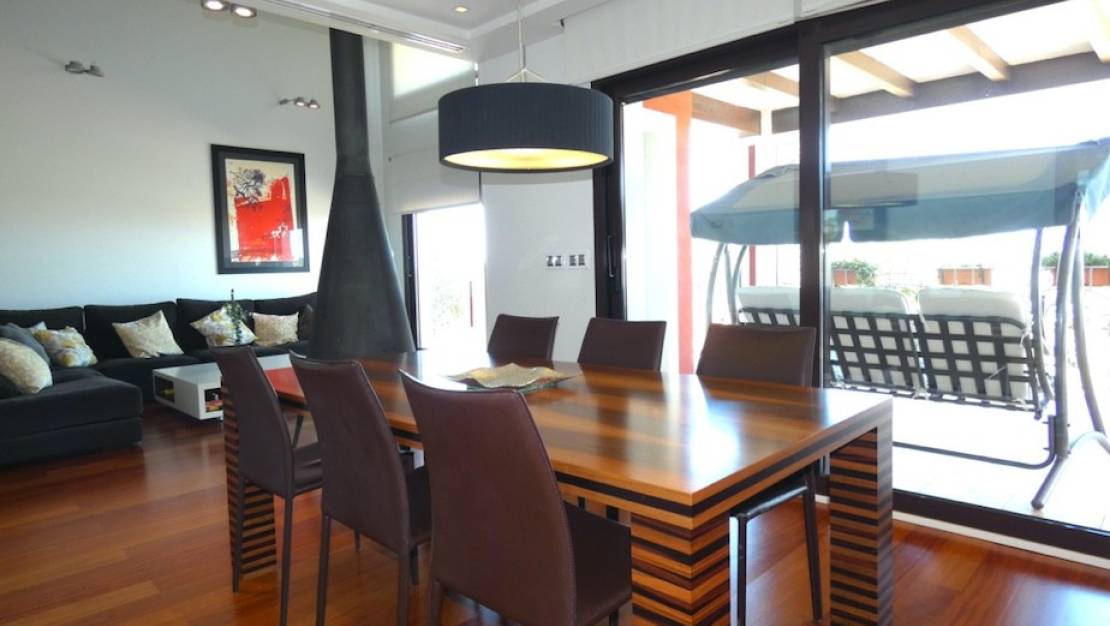 Sale - Villa - Algorfa - Algorfa Centro