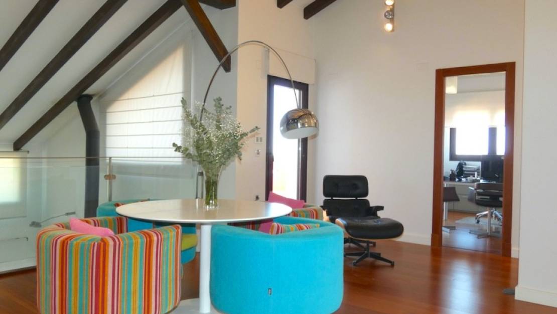 Sale - Villa - Algorfa - Algorfa Centro