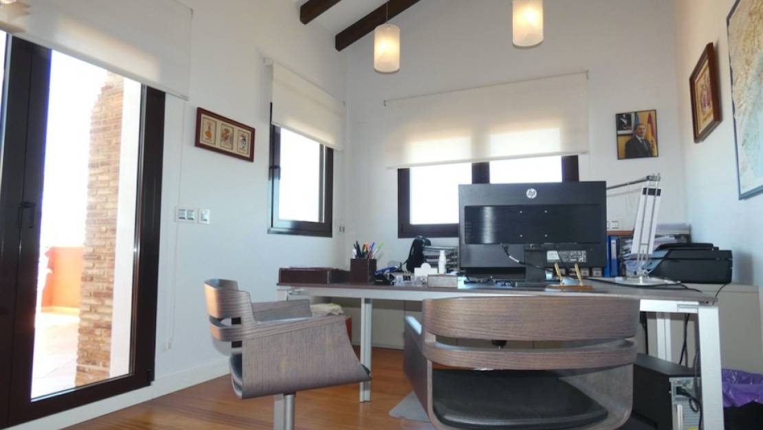 Sale - Villa - Algorfa - Algorfa Centro