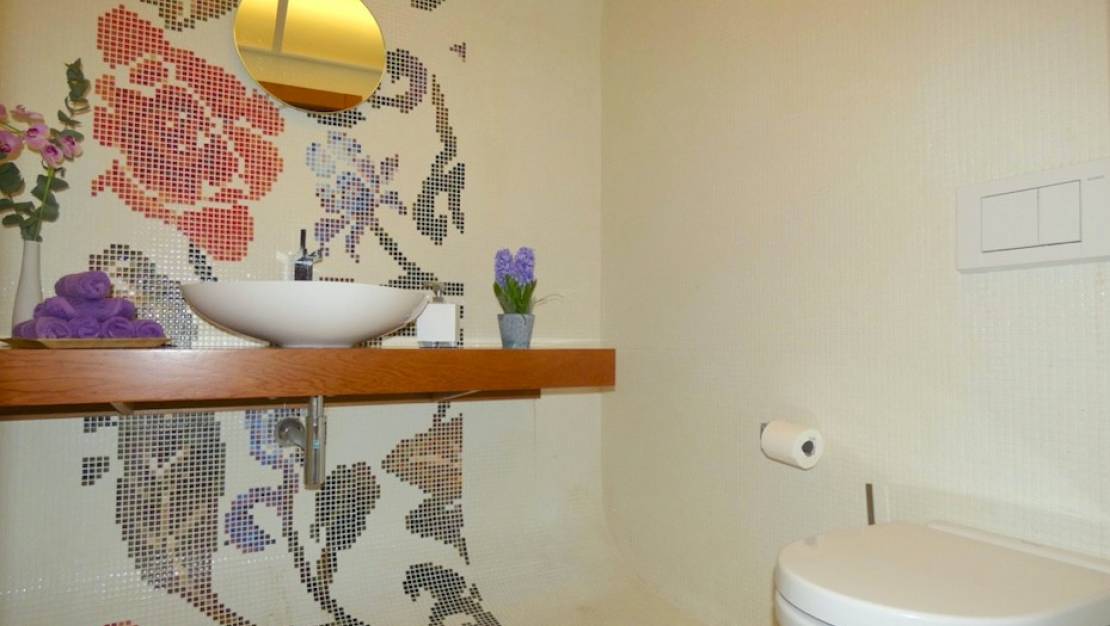 Sale - Villa - Algorfa - Algorfa Centro