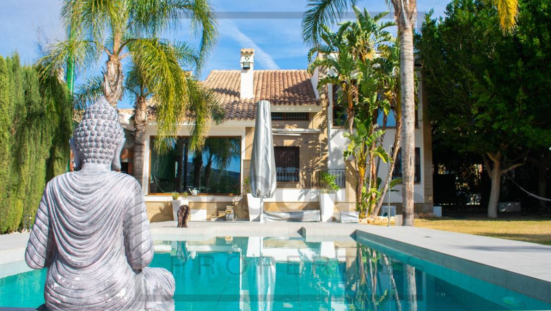 Sale - Villa - Algorfa - Algorfa Centro