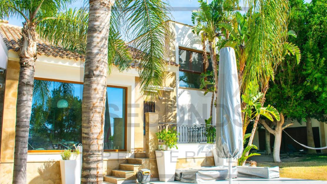 Sale - Villa - Algorfa - Algorfa Centro