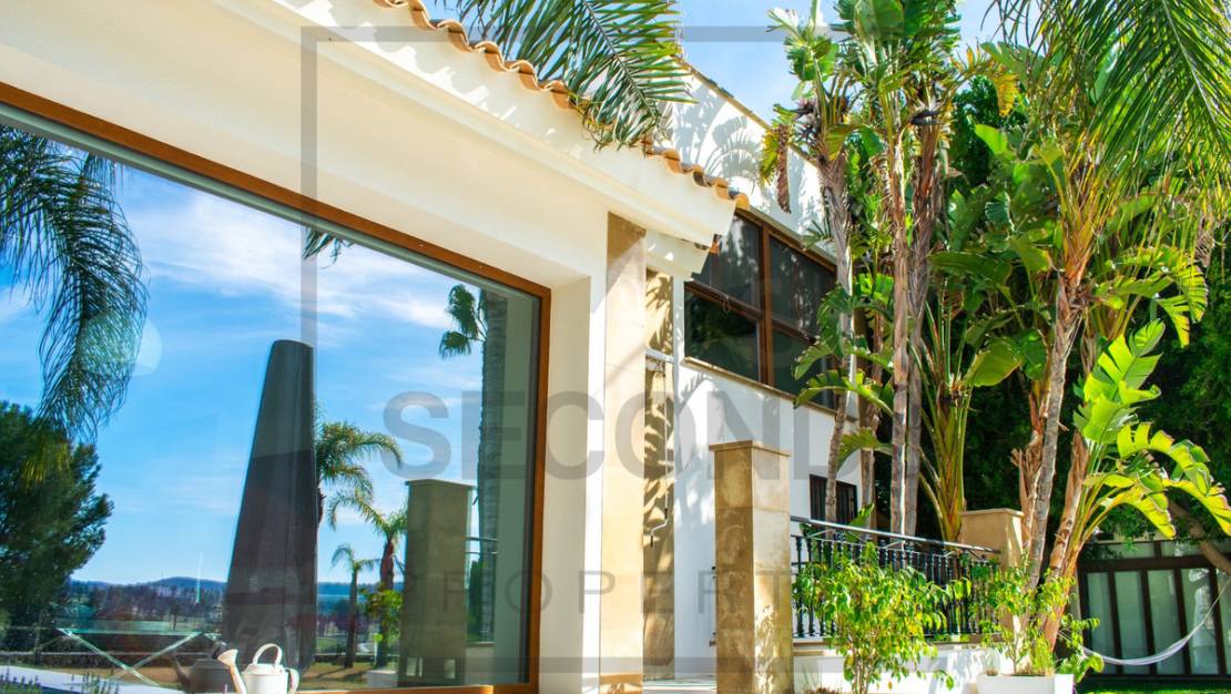 Sale - Villa - Algorfa - Algorfa Centro