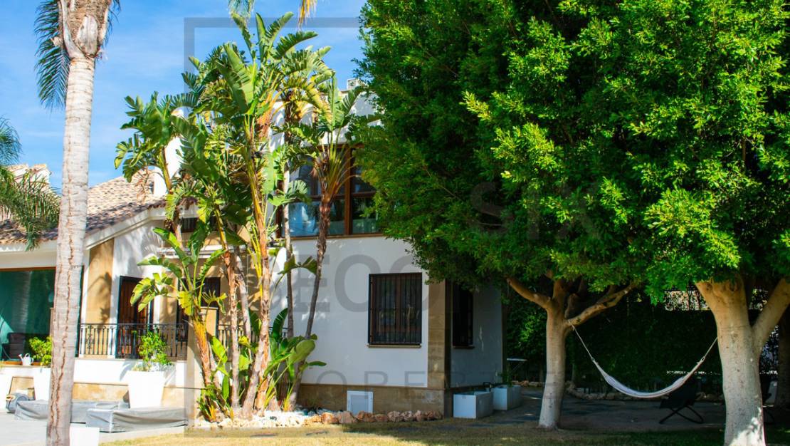 Sale - Villa - Algorfa - Algorfa Centro