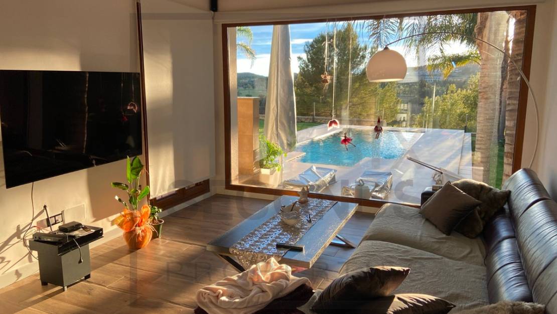 Sale - Villa - Algorfa - Algorfa Centro