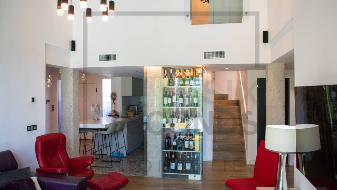 Sale - Villa - Algorfa - Algorfa Centro