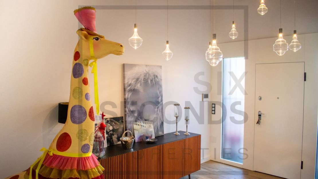 Sale - Villa - Algorfa - Algorfa Centro