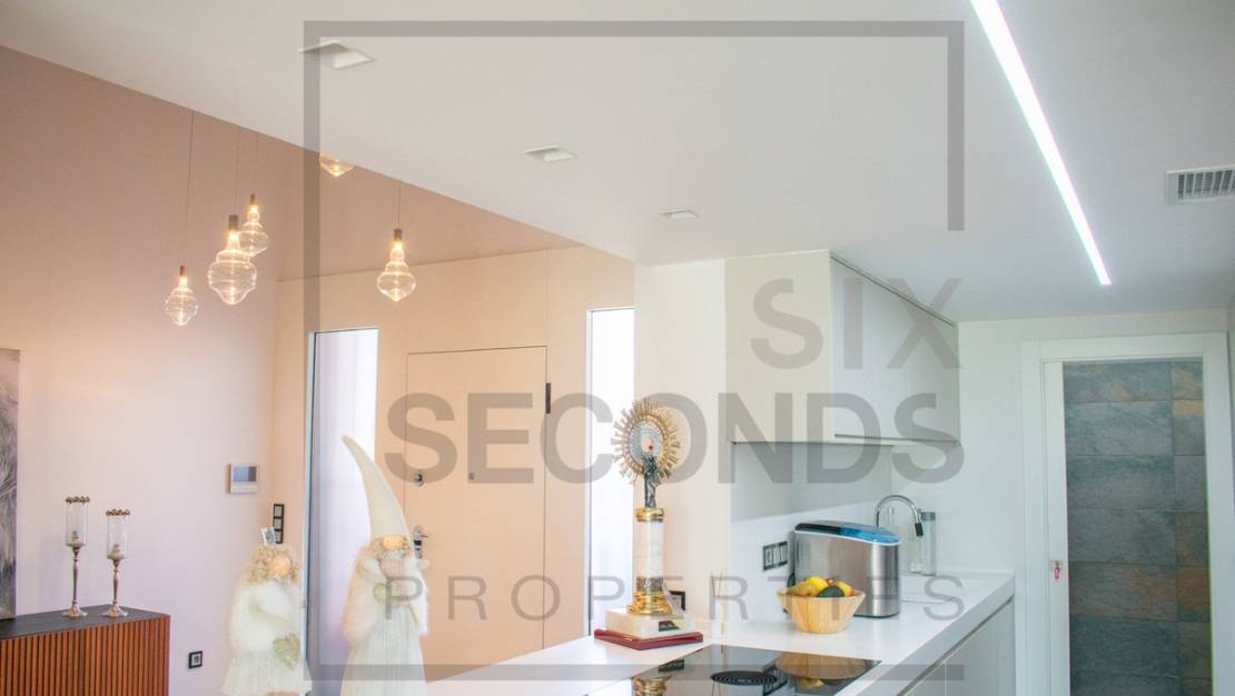 Sale - Villa - Algorfa - Algorfa Centro