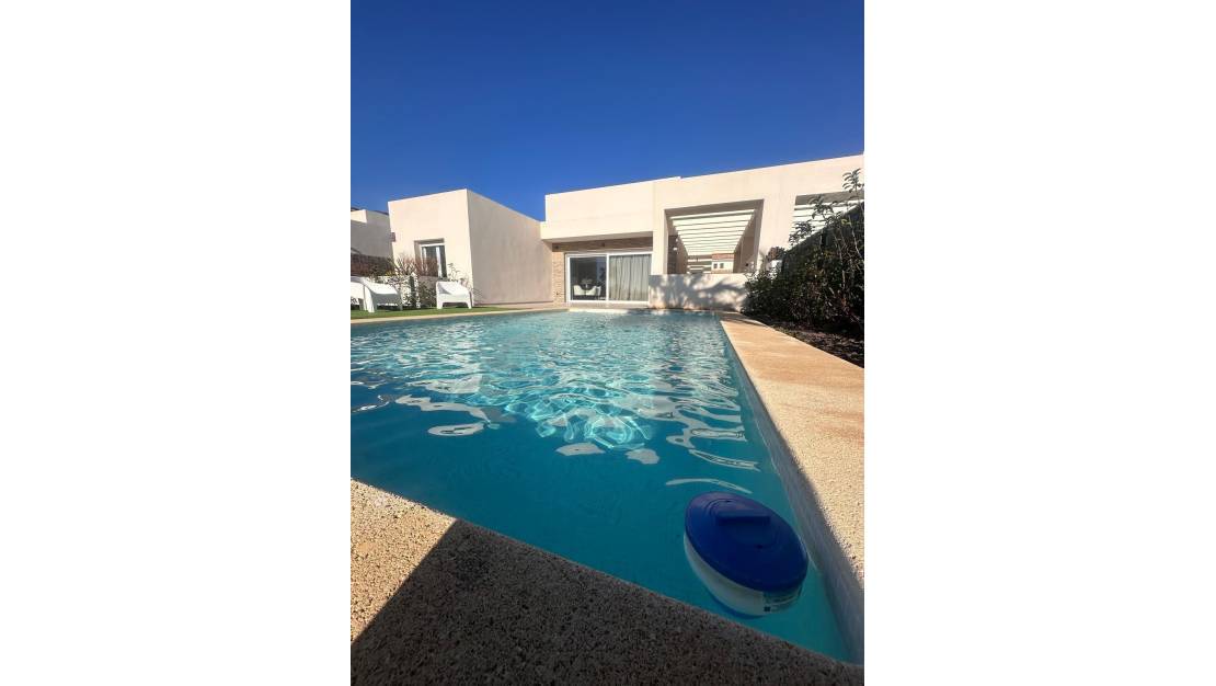 Sale - Villa - Algorfa - Algorfa Centro