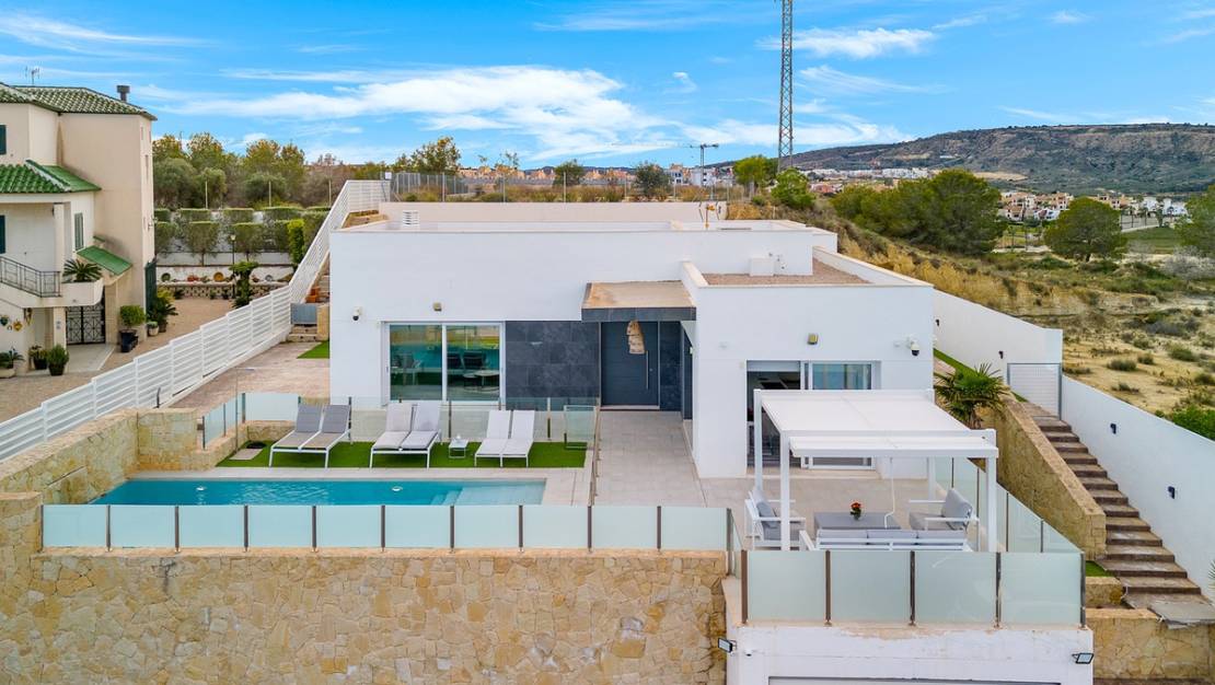 Sale - Villa - Algorfa - Algorfa Centro