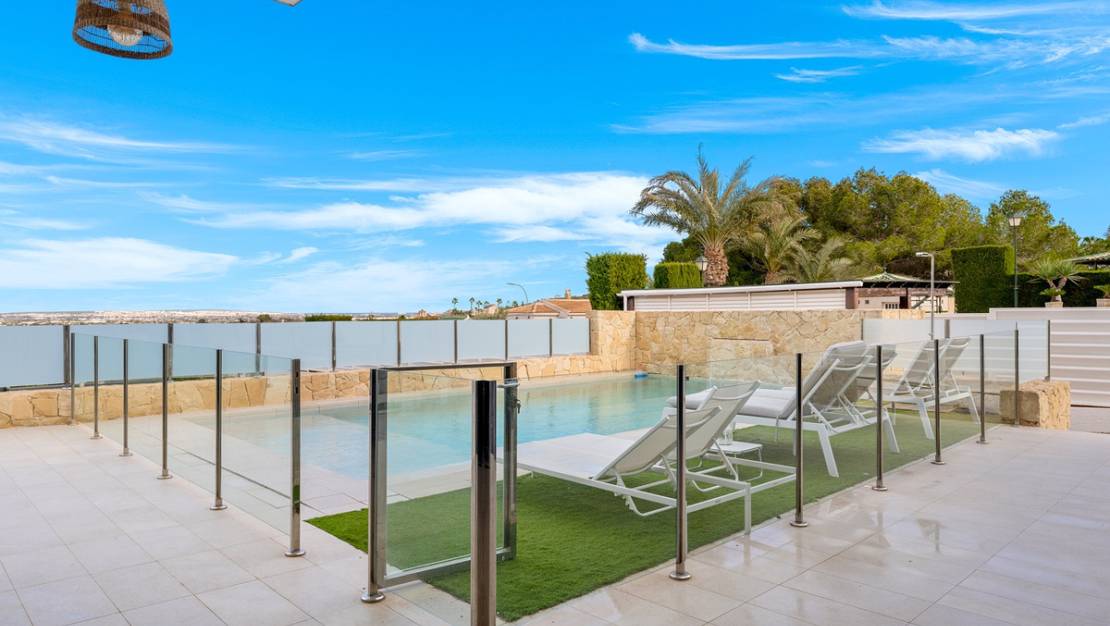 Sale - Villa - Algorfa - Algorfa Centro