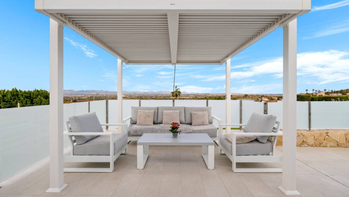 Sale - Villa - Algorfa - Algorfa Centro