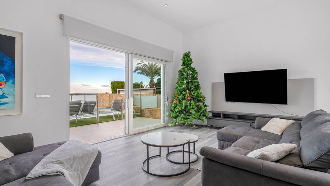 Sale - Villa - Algorfa - Algorfa Centro