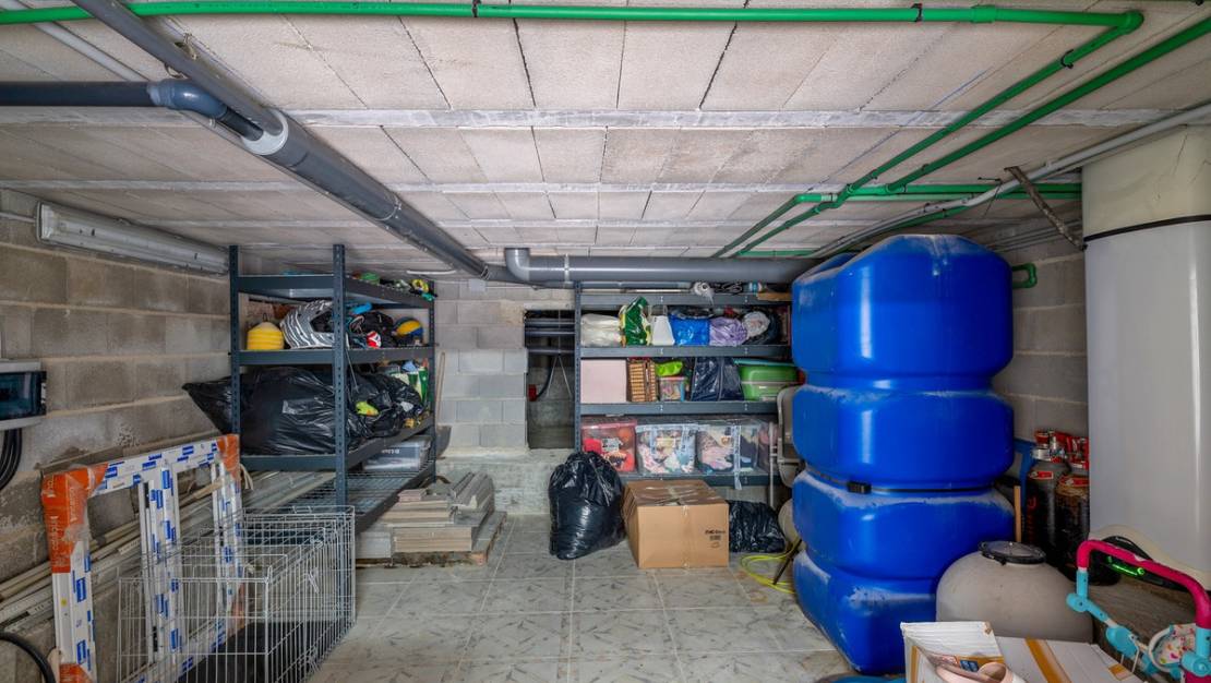 Sale - Villa - Algorfa - Algorfa Centro